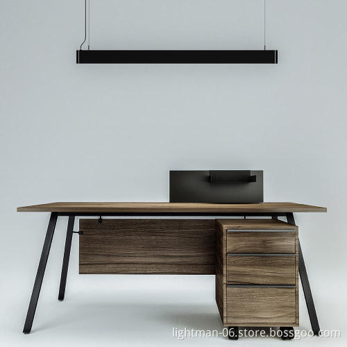 Hanging Office Linear LED Light 20W 1200mm